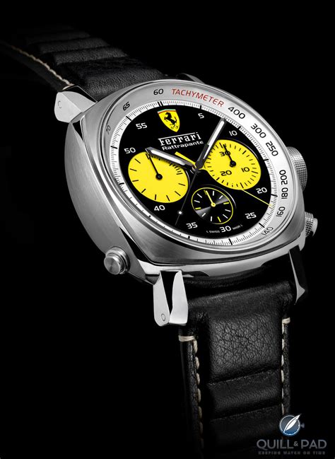 vérifier authenticité montre ferrari panerai|what is a panerai watch.